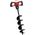 Einhell Einhell Cordless auger GP-EA 18/150 Li BL - Solo, 18V (without battery and charger) 14055835 4006825659023