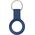 OEM Brelok SILICONE do AIRTAG / FORCELL F-TAG niebieski 14059914 5903396219542