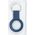 OEM Brelok SILICONE do AIRTAG / FORCELL F-TAG niebieski 14059914 5903396219542