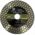 INDIAN PROFESSIONAL TARCZA DIAMENTOWA 125mm x 1,5mm x 22,2mm HONEY CUT  INDIAN PROFESSIONAL 14059964 5904844524171