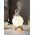 OEM Lampka nocna / nawilżacz powietrza ASTRONAUTA Art Deco siedzący (wzór 5) AFSH 14060083 5903396266270