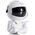 OEM LAMPKA / PROJEKTOR LED ASTRONAUTA HR-F2, WHITE / BIAŁY 14060088 5901313585305
