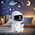 OEM LAMPKA / PROJEKTOR LED ASTRONAUTA HR-F2, WHITE / BIAŁY 14060088 5901313585305