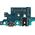 OEM Płytka ładowania do SAMSUNG A40 A405 OEM (Fast Charger) 14060662 5903396303104