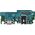 OEM Płytka ładowania do SAMSUNG A12 A127F/M OEM (Fast Charger) 14060746 5903396309779
