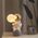 Lampka biurkowa OEM Lampka nocna ASTRONAUTA Art Deco siedzący (wzór 4) AMTL 14061620 5903396264474