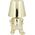 Lampka biurkowa OEM Lampka nocna GOLD MAN Art Deco stojący (wzór 1) MLTL 14061632 5903396269202