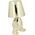 Lampka biurkowa OEM Lampka nocna GOLD MAN Art Deco stojący (wzór 1) MLTL 14061632 5903396269202