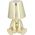 Lampka biurkowa OEM Lampka nocna GOLD MAN Art Deco siedzący (wzór 5) MLTL 14061635 5903396269219