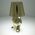 Lampka biurkowa OEM Lampka nocna GOLD MAN Art Deco stojący (wzór 8) MLTL 14061637 5903396269264