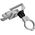 OEM GUB uchwyt rowerowy na kierownicę P30 Aluminium srebrny 14062435 5903396222771