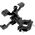 Tech-Protect Uchwyt rowerowy Tech-Protect V3 Universal Bike Mount black 14062672 5906302308965