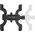 Tech-Protect Uchwyt rowerowy Tech-Protect V3 Universal Bike Mount black 14062672 5906302308965