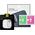OEM Szkło hartowane 5D Full Glue do aparatu - do iPhone 11 Pro Max Transparent 14062861 5903396254611