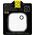 OEM Szkło hartowane 5D Full Glue do aparatu - do Samsung Galaxy S23 Czarny 14063016 5903396260209