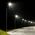 Eko-Light Milagro Latarnia solarna Via EKO9094 100W LED 1200lm 6000K czarna 14063282 5902693790945