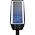 Eko-Light Milagro Latarnia solarna Via EKO9094 100W LED 1200lm 6000K czarna 14063282 5902693790945