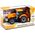 Polesie TRAKTOR KOPARKA 25X12X15 PROGRESS POM WADP WB12 14063804 4810344091543