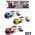 Maksik Laweta z zestawem aut JS898-33C mix cena za 1szt 14063878 6920178420360