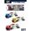 Maksik Laweta z zestawem aut JS898-33C mix cena za 1szt 14063878 6920178420360