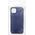 OEM Futerał MATT do HUAWEI Nova Y61 4G niebieski 14064319 5903396197192