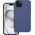 OEM Futerał SILICONE do IPHONE 15 Plus niebieski 14064341 5903396213946