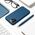 OEM Futerał SILICONE do IPHONE 15 Plus niebieski 14064341 5903396213946