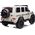Lean Cars Auto Na Akumulator Mercedes G63 XXL Biały 4x4 14064615 5905991013273