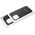 OEM Futerał LEATHER MAG COVER kompatybilny z MagSafe do IPHONE 15 Plus czarny 14064799 5903396228353
