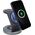 OEM Futerał LEATHER MAG COVER kompatybilny z MagSafe do IPHONE 15 Pro Max niebieski 14064802 5903396228377