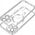 OEM Futerał ELECTRO MAG COVER kompatybilny z MagSafe do IPHONE 15 Pro srebrny 14064804 5903396228148