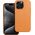 OEM Futerał LEATHER MAG COVER kompatybilny z MagSafe do IPHONE 15 Pro Max pomarańczowy 14064809 5903396222443