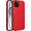 OEM Futerał LEATHER MAG COVER kompatybilny z MagSafe do IPHONE 15 Plus czerwony 14064814 5903396222733