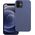 OEM Futerał MATT do IPHONE 12 niebieski 14064862 5903396174742