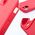OEM Futerał SILICONE MAG COVER kompatybilny z MagSafe do IPHONE 14 Pro czerwony 14064879 5903396178979