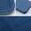 OEM Futerał SILICONE MAG COVER kompatybilny z MagSafe do IPHONE 14 niebieski 14064883 5903396179143
