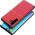 OEM Futerał NOBLE do HUAWEI P30 Pro czerwony 14064956 5903396184680
