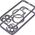 OEM Futerał ELECTRO MAG COVER kompatybilny z MagSafe do IPHONE 13 Pro czarny 14065026 5903396208959