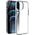 OEM Futerał SUPER CLEAR HYBRID do IPHONE 15 Plus transparentny 14065031 5903396225185