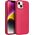 OEM Futerał FRAME do IPHONE 15 magenta 14065042 5903396214509