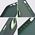 OEM Futerał FRAME do IPHONE 15 Pro zielony 14065046 5903396214639