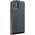 OEM Kabura SLIM FLEXI FRESH pionowa do IPHONE 15 Plus czarna 14065053 5903396213809