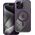 OEM Futerał COLOR EDGE MAG COVER kompatybilny z MagSafe do IPHONE 15 Pro Max fioletowy 14065072 5903396221484