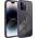 OEM Futerał COLOR EDGE MAG COVER kompatybilny z MagSafe do IPHONE 15 Pro Max fioletowy 14065072 5903396221484