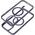 OEM Futerał COLOR EDGE MAG COVER kompatybilny z MagSafe do IPHONE 15 Pro Max fioletowy 14065072 5903396221484