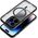 OEM Futerał FULL MATTE MAG COVER kompatybilny z MagSafe do IPHONE 15 czarny 14065109 5903396219498