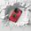 OEM Futerał ARMOR MAG COVER kompatybilny z MagSafe do IPHONE 12 Pro Max czerwony 14065114 5903396219276