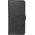 OEM Kabura uniwersalna COMMON Book rozmiar XL do SAMSUNG A12 /  A13 4G / A34 5G / A02s / XIAOMI Redmi 12 4G / 12C / NOTE 12 4G / 12 PRO 5G OPPO A53s / A72 / A92 czarna 14065260 5903396224188