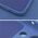 OEM Futerał SILICONE do SAMSUNG S24 Ultra niebieski 14065448 5903396233319