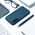 OEM Futerał SILICONE do SAMSUNG S24 Ultra niebieski 14065448 5903396233319